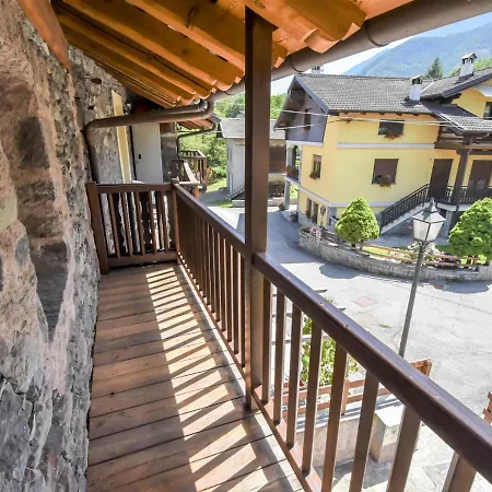 Les Cors-2 By Interhome Fenis