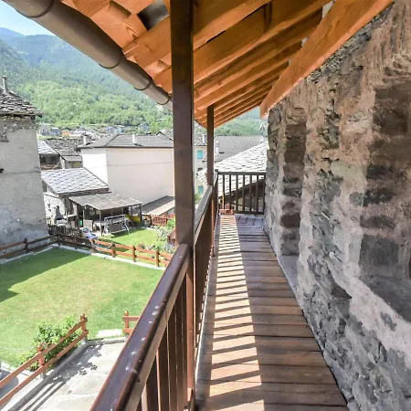 Les Cors-2 By Interhome Apartment Fénis