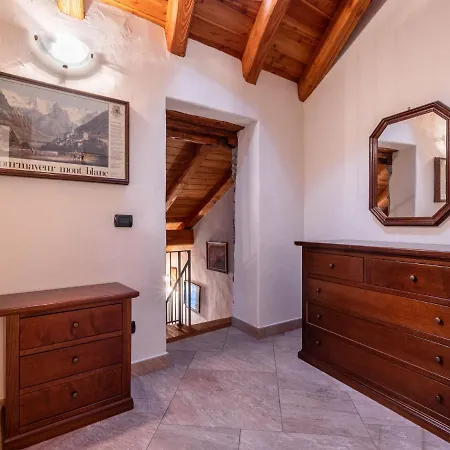 Lejlighed Les Cors-2 By Interhome Fenis