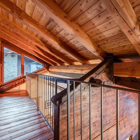 Apartment Les Cors-2 By Interhome *