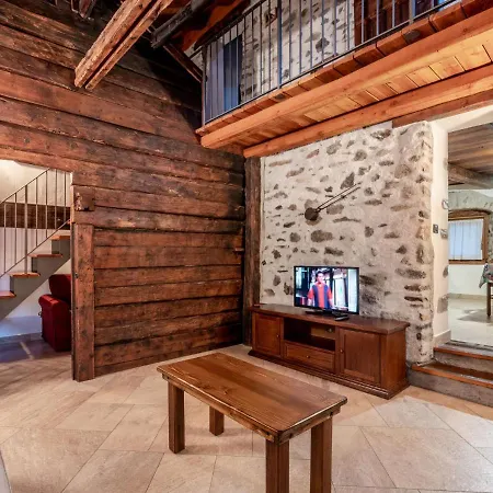 Lejlighed Les Cors-2 By Interhome