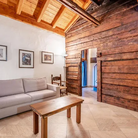 Apartment Les Cors-2 By Interhome *