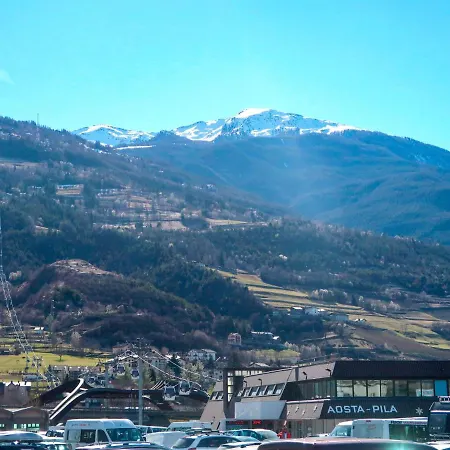 Les Cors-2 By Interhome Apartment Fénis