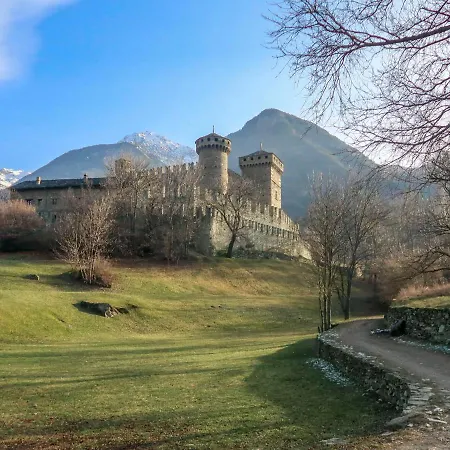 Lejlighed Les Cors-2 By Interhome