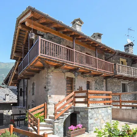 Lejlighed Les Cors-2 By Interhome Fenis