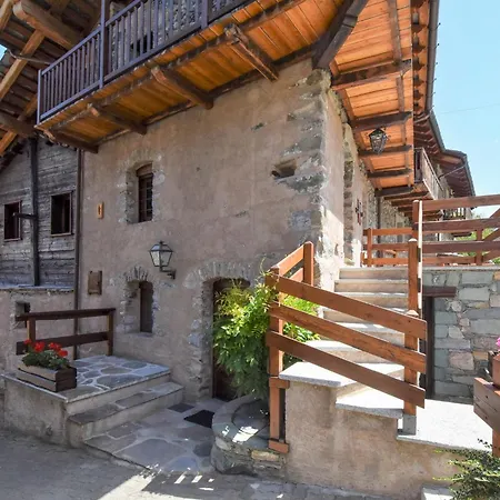 Les Cors-2 By Interhome * Fénis