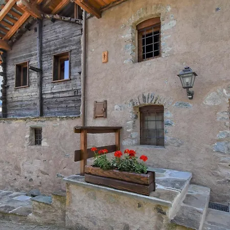 Les Cors-2 By Interhome Fenis