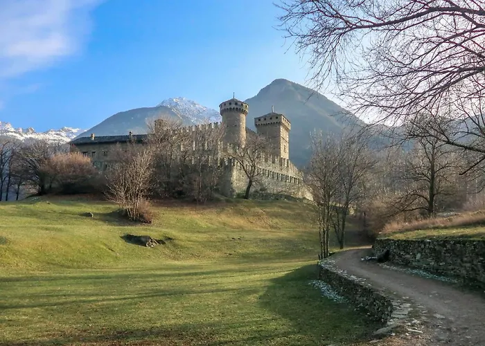 Apartmán Les Cors-2 By Interhome